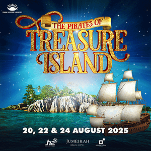 Treasure Island at Jumeirah Beach Hotel in Dubai – Shows and Theatrical Plays Lizp.com Special Offers, Deals & Discounts in USA