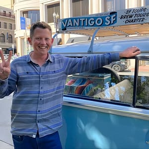 Vantigo – The Original San Francisco VW Bus Tour at 1300 Columbus Ave, San Francisco, United States Lizp.com Special Offers, Deals & Discounts in USA
