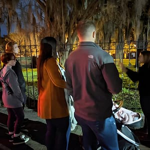 Fraidy Cat: The Family Fun Ghost Tour of Savannah at Columbia Square, Savannah, United States Lizp.com Special Offers, Deals & Discounts in USA