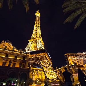 Eiffel Tower Viewing Deck Admission Ticket at Paris Las Vegas at Eiffel Tower Viewing Deck, Las Vegas, United States Lizp.com Special Offers, Deals & Discounts in USA