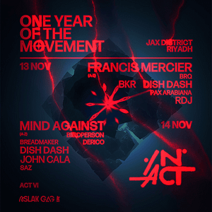 IN ACT: One Year of the Movement – Nightlife Lizp.com Special Offers, Deals & Discounts in USA