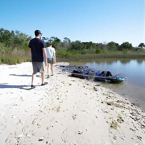 2-Hour Glass Bottom Guided Eco Tour in Flagler County-Small-group at Bing’s Landing, Daytona, United States Lizp.com Special Offers, Deals & Discounts in USA