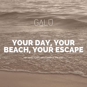 GALU Beach Experience In Jeddah – Nightlife Lizp.com Special Offers, Deals & Discounts in USA