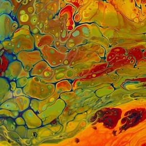 Acrylic Pour Painting Class in Estes Park, Colorado at 138 Moraine Ave, Estes Park, United States Lizp.com Special Offers, Deals & Discounts in USA