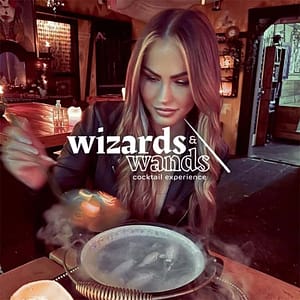 Wizards and Wands Experience: Magical Mixology – Chicago at Everything Bar, Chicago, United States Lizp.com Special Offers, Deals & Discounts in USA