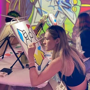 A Night With Picasso – An Immersive Painting Experience at 180 NE 1st Street, Miami, United States Lizp.com Special Offers, Deals & Discounts in USA