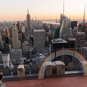 Top of the Rock Observation Deck New York City at Top of The Rock, New York, United States Lizp.com Special Offers, Deals & Discounts in USA