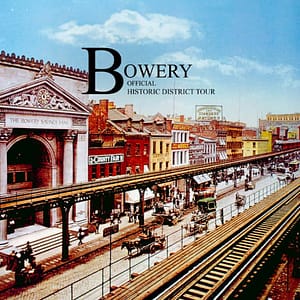 Bowery Official Historic District Tour at Confucius Plaza, New York, United States Lizp.com Special Offers, Deals & Discounts in USA