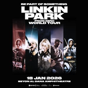 Linkin Park at Beyon Al Dana Amphitheatre, Bahrain – Concerts Lizp.com Special Offers, Deals & Discounts in USA