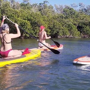 Stand Up Paddleboard Rental on Big Hickory Pass at Big Hickory Pass, Fort Myers, United States Lizp.com Special Offers, Deals & Discounts in USA