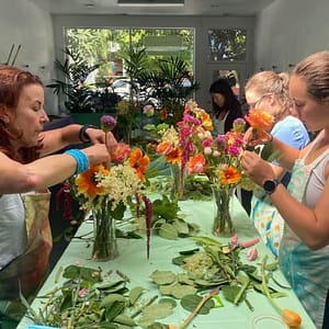 Flower Arranging Workshop at Luludi Living Art, San Francisco, United States Lizp.com Special Offers, Deals & Discounts in USA