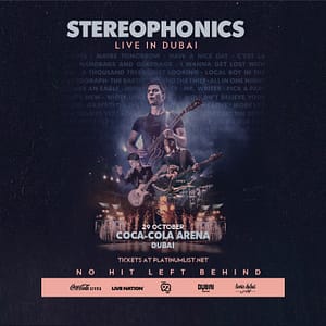Stereophonics in Dubai – Concerts Lizp.com Special Offers, Deals & Discounts in USA
