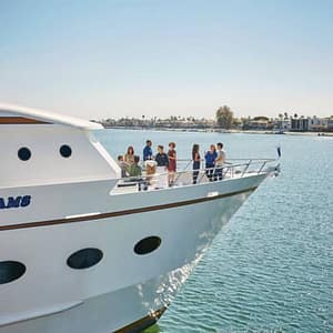 Champagne Brunch Cruise from Newport Beach at City Cruises Newport Beach South Boarding, Los Angeles, United States Lizp.com Special Offers, Deals & Discounts in USA