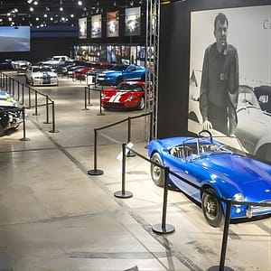 VIP Tour of the Shelby American Experience in Las Vegas at Shelby American Inc., Las Vegas, United States Lizp.com Special Offers, Deals & Discounts in USA