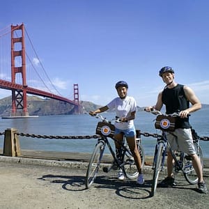 Alcatraz Island & Golden Gate Bridge – Sausalito Guided Bike Tour at Alcatraz, San Francisco, United States Lizp.com Special Offers, Deals & Discounts in USA