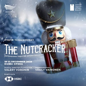 The Nutcracker at Dubai Opera – Shows and Theatrical Plays Lizp.com Special Offers, Deals & Discounts in USA