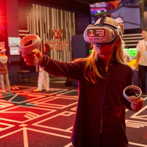 Another World VR Gaming Arena Bahrain – Recently Added Experiences Lizp.com Special Offers, Deals & Discounts in USA