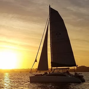 2.5 Hours of Fun: Catamaran Sunset Sail at Safe Harbor Sunroad, San Diego, United States Lizp.com Special Offers, Deals & Discounts in USA