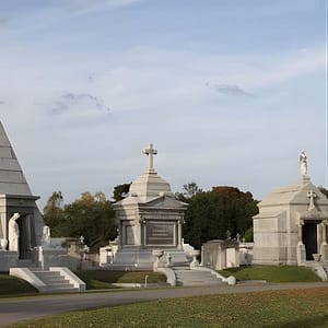 Lake Lawn Metairie Cemetery Walking Tour at Metairie Cemetery, New Orleans, United States Lizp.com Special Offers, Deals & Discounts in USA