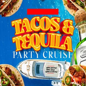Saturdays – Tacos & Tequila Party Cruise at Pier 36 NYC, New York, United States Lizp.com Special Offers, Deals & Discounts in USA