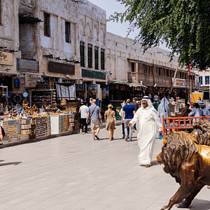 Explore Doha: Souq Waqif, Katara, and Pearl-Qatar – Sightseeing and Tours Lizp.com Special Offers, Deals & Discounts in USA