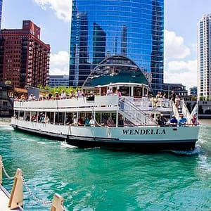 Chicago Lake and River Architecture Tour at Wendella Tours & Cruises, Chicago, United States Lizp.com Special Offers, Deals & Discounts in USA