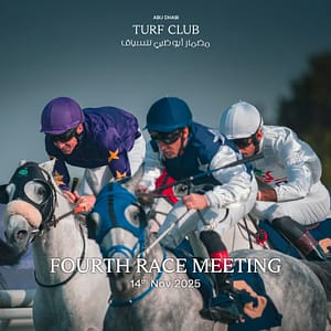 The Garden Race Meeting 4 in Abu Dhabi – Sports Events Lizp.com Special Offers, Deals & Discounts in USA