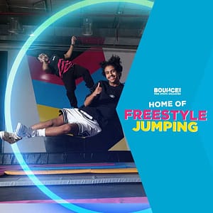 Bounce Riyadh – Experiences Lizp.com Special Offers, Deals & Discounts in USA