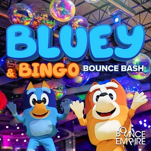 Bounce Empire – Bluey and Bingo Bounce Bash at Bounce Empire, Denver, United States Lizp.com Special Offers, Deals & Discounts in USA