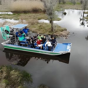 New Orleans Small-Group Airboat Swamp Tour at 9706 Barataria Blvd, New Orleans, United States Lizp.com Special Offers, Deals & Discounts in USA