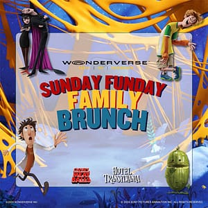 Sunday Funday Family Brunch at Wonderverse, Chicago, United States Lizp.com Special Offers, Deals & Discounts in USA