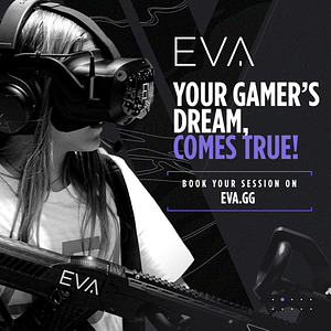 Eva Virtual Reality Gaming in Jeddah – Top-Rated Attractions Lizp.com Special Offers, Deals & Discounts in USA