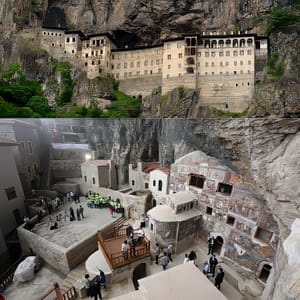 Full Day Sumela Tour From Trabzon – Sightseeing and Tours Lizp.com Special Offers, Deals & Discounts in USA