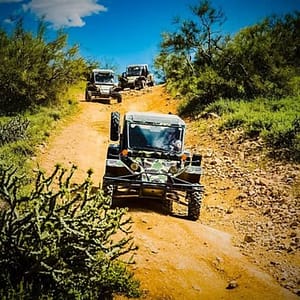 3 Hour Guided TomCar ATV Tour in Sonoran Desert at Roadrunner Restaurant & Saloon, Phoenix, United States Lizp.com Special Offers, Deals & Discounts in USA