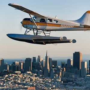 San Francisco City Sites by Seaplane at Golden Gate Seaplane Adventures, San Francisco, United States Lizp.com Special Offers, Deals & Discounts in USA