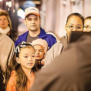 90 minute Original Haunted Savannah Tour | 8pm at Lafayette Square, Savannah, United States Lizp.com Special Offers, Deals & Discounts in USA