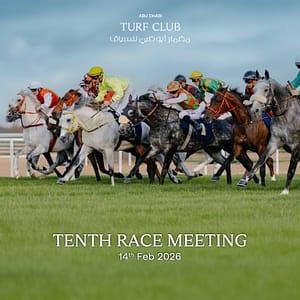 The Garden Race Meeting 10 in Abu Dhabi – Sports Events Lizp.com Special Offers, Deals & Discounts in USA