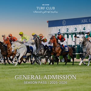 General Admission 2025 – 2026 Season Pass in Abu Dhabi – Sports Events Lizp.com Special Offers, Deals & Discounts in USA