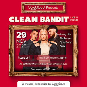 Clean Bandit Live at Barasti in Dubai – Festival Lizp.com Special Offers, Deals & Discounts in USA