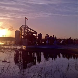 Florida Everglades Night Airboat Tour near Fort Lauderdale at Sawgrass Recreation Park, Miami, United States Lizp.com Special Offers, Deals & Discounts in USA