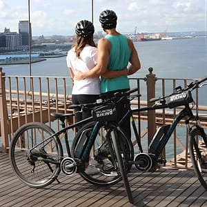Electric Bike Tour of Manhattan and the Waterfront Greenway at 79 Chambers St, New York, United States Lizp.com Special Offers, Deals & Discounts in USA