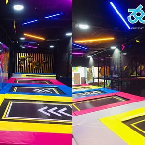 360 Play Jump Trampo – Spring Souk Mall – Experiences Lizp.com Special Offers, Deals & Discounts in USA