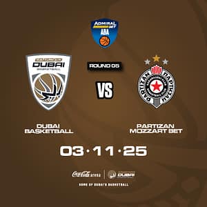 Dubai Basketball vs Partizan Mozzart Bet – Sports Events Lizp.com Special Offers, Deals & Discounts in USA