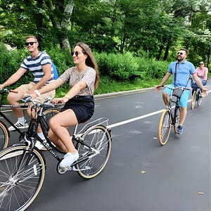 Best of Central Park Bike Tour at Fancy Apple Bike & Scooter Rentals and Tours at Central Park, New York, United States Lizp.com Special Offers, Deals & Discounts in USA