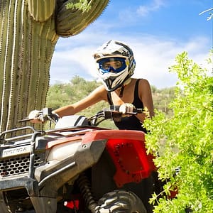 3-Hour ATV and Shooting Combo at Arizona Outdoor Fun Adventures & Tours, Phoenix, United States Lizp.com Special Offers, Deals & Discounts in USA