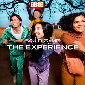 Squid Game: The Experience NYC at Manhattan Mall, New York, United States Lizp.com Special Offers, Deals & Discounts in USA