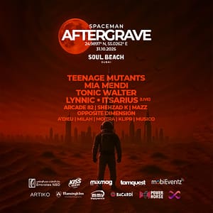 Spaceman: Aftergrave Halloween in Dubai – Nightlife Lizp.com Special Offers, Deals & Discounts in USA