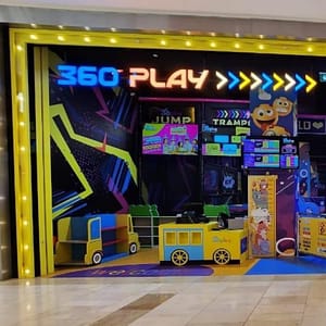 360 Play Jump Trampo – Yas Mall Abu Dhabi – Experiences Lizp.com Special Offers, Deals & Discounts in USA