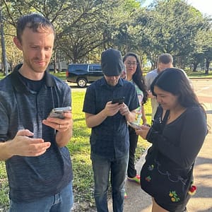 San Antonio Murder Mystery: Death in the Shadows at King William Park, San Antonio, United States Lizp.com Special Offers, Deals & Discounts in USA