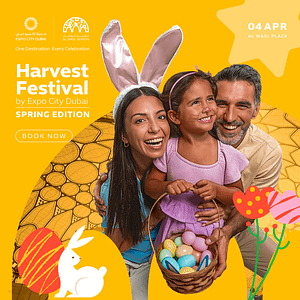 Harvest Festival Spring Edition in Dubai – Festival Lizp.com Special Offers, Deals & Discounts in USA
